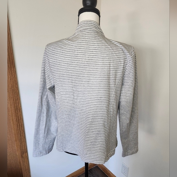 Tommy Hilfiger Striped Cardigan Sweater - Picture 3 of 5